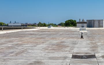 Kinawley commercial flat roofing