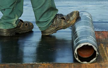 types of Kinawley felt roof