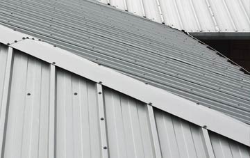 disadvantages of Kinawley metal roofing