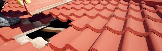 compare Kinawley roof repair quotes