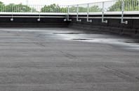 find rated Kinawley flat roofing companies